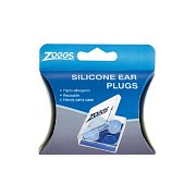 Špunty - Upchávky Do Uší SILICONE EAR PLUGS - SILICONE MOULDED ZOGGS