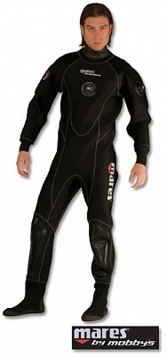 Suchý Oblek MARES DRY FIT - Neoprénový XS