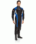 Suchý Oblek MARES ICE FIT - Neoprénový XXL