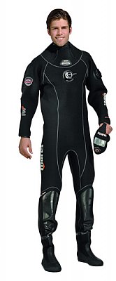 Suchý Oblek MARES PRO FIT - Neoprénový XXL