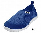Topánky Do Vody Detské - Aquashoes SEASIDE Junior Modrá 35