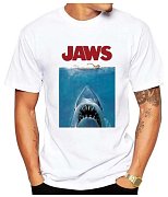 Tričko Čeľuste - JAWS - Pánske Tričko XXL