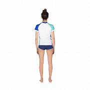 Tričko Do vody - MARES SEASIDE RASHGUARD SHIELD LADY - Dámske M