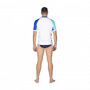 Tričko Do vody - MARES SEASIDE RASHGUARD SHIELD MAN - Pánske XL