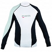 Tričko MARES Rash Guard Loose Fit - Long Sleeve - Dlhý rukáv L