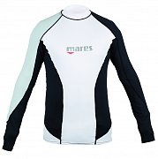 Tričko MARES Rash Guard Loose Fit - Long Sleeve - Dlhý rukáv XXL