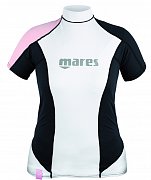 Tričko MARES Rash Guard Loose Fit - Short Sleeve - Krátky rukáv - Dámske XXL