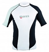 Tričko MARES Rash Guard Loose Fit - Short Sleeve - Krátky rukáv XL