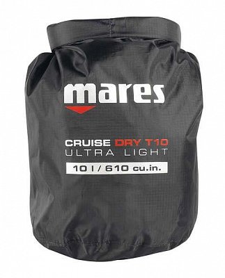 Vodotesný Vak MARES Bag CRUISE DRY T-Light 10 Litrov