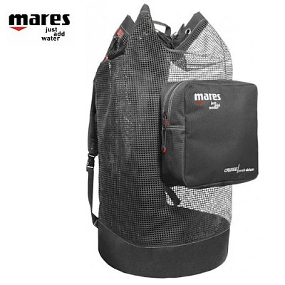 Vrece MARES CRUISE BACKPACK MESH DELUXE