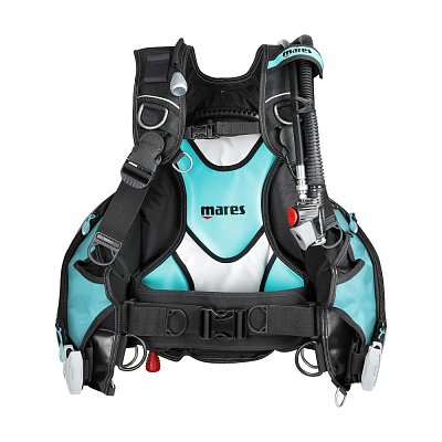 Vyvažovacia Vesta - Mares Prestige SheDives - Dámsky model XXS