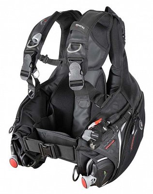 Vyvažovacia Vesta - Žaket BCD Mares GUARDIAN ErgoTrim XS