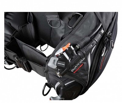 Vyvažovacia Vesta - Žaket BCD Mares GUARDIAN ErgoTrim XS