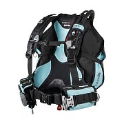 Vyvažovacia Vesta - Žaket BCD Mares MAGELLAN HD XL Tyrkysová