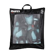Vyvažovacia Vesta - Žaket BCD Mares MAGELLAN HD XL Tyrkysová