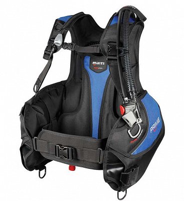 Vyvažovacie Vesta BCD MARES PRIME UPGRADEBLE - Inflator XL