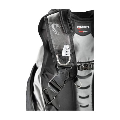 Vyvažovacie Vesta MARES DRAGON SLS - Inflator S