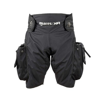 XR TEK KRAŤASY - Tek Short - Mares XR XS