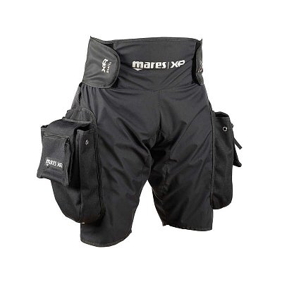 XR TEK KRAŤASY - Tek Short - Mares XR XS