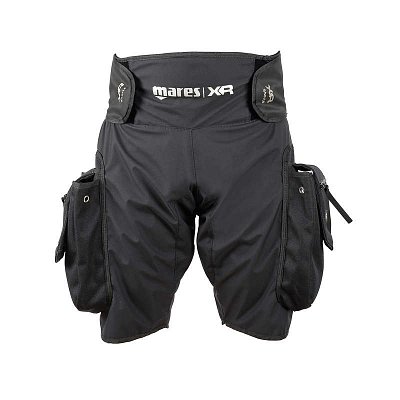 XR TEK KRAŤASY - Tek Short - Mares XR XXL