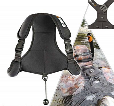 Záťažový Systém MARES WEIGHT BACKPACK - freediving