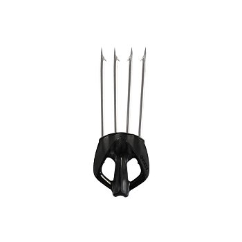 Hrot Na Šíp k Harpúne MARES Multiprong INOX 4 Prongs nylon body