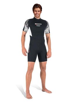 Krátky Neoprénový Oblek MARES REEF 2.5 Shorty 2018 7 - XXL