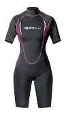 Krátky Neoprénový Oblek MARES SHORTY MANTA LADY 2,2mm 2 - S