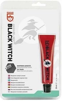Lepidlo na Neoprén McNett GA AQUASURE + NEO black witch 28ml
