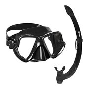 Maska a Šnorchel MARES WAHOO SET Modrá