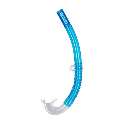 Maska + Šnorchel DILLY JR Combo Mares - Detský Modrá