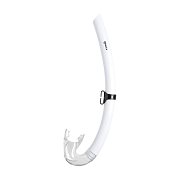 Maska + Šnorchel TAPU JR Combo Mares - Detský Modrá - Bílá