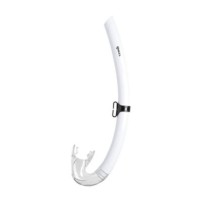 Maska + Šnorchel TAPU JR Combo Mares - Detský Modrá - Bílá