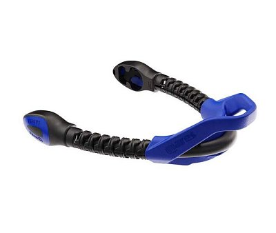 Nazúvač Plutiev Mares Bungee Strap Comfort (Pár) XS / S Tyrkysová