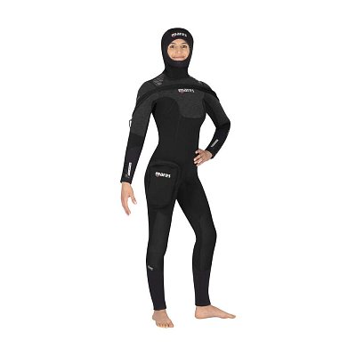 Neoprén Mares PRO THERM 8/7 She Dives - Dámsky 2 - XS
