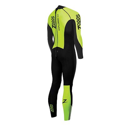 Neoprén Zoggs OW Explorer FS 3.2.2 Man - Pánsky XS