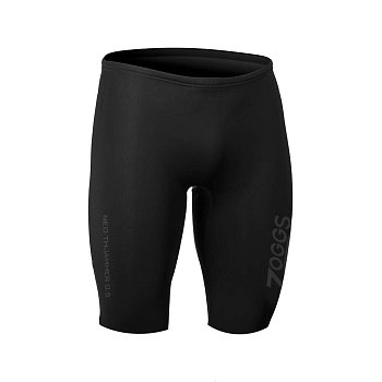 Neoprénové Šortky ZOGGS NEO THERMAL JAMMER 0.5 - UNISEX - Kraťasy XS
