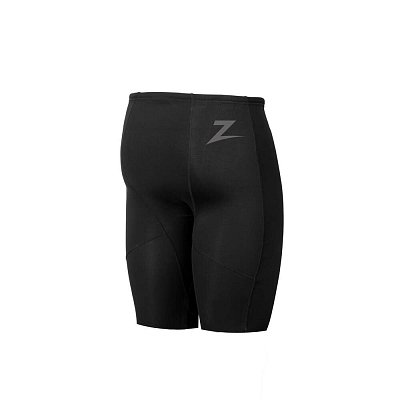Neoprénové Šortky ZOGGS NEO THERMAL JAMMER 0.5 - UNISEX - Kraťasy XS