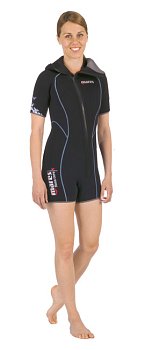 Neoprénový Oblek MARES FLEXA CORE 5 SheDives Shorty 2 - S