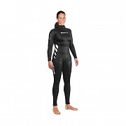 Neoprénový Oblek MARES JACKET APNEA INSTINCT 50 LADY OPEN CELL Spearfishing a freediving 4 - ML