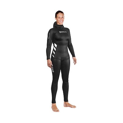 Neoprénový Oblek MARES JACKET APNEA INSTINCT 50 LADY OPEN CELL Spearfishing a freediving 4 - ML