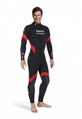 Neoprénový Oblek MARES PIONEER 5 model 2017 6 - XL