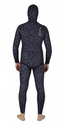 Neoprénový Oblek Mares POLIYGON 50 - Bunda - Freediving - Spearfishing 4 - ML