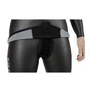 Neoprénový Oblek Mares PRISM SKIN 3MM TOP MUŽ Freediving  3 - M