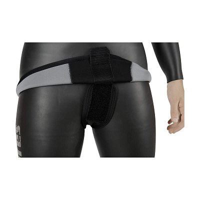 Neoprénový Oblek Mares PRISM SKIN 3MM TOP MUŽ Freediving  3 - M