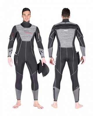 Neoprénový Oblek MARES Wetsuit FLEXA Graphene Man novinka 2020 5 - L