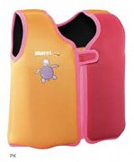 Plávacie vesta MARES FLOATING JACKET - Detská Modrá / Šedá XS 2-4 roky