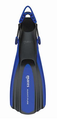 Plutvy MARES AVANTI PURE OH Žlutá ML  39 - 43