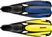 Plutvy MARES fluid - Šnorchlovanie Modrá 40/41