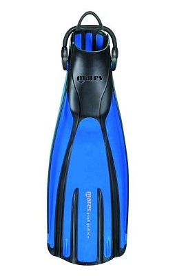 Plutvy MARES QUATTRO PLUS XS Bílá